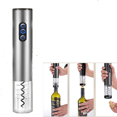 

электрический автомат для бутылок с винным отверстием штопор