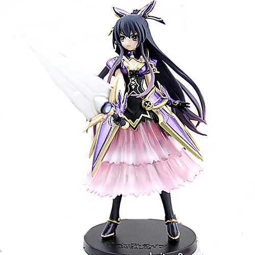 

Аниме Фигурки Вдохновлен Date A Live Косплей ПВХ 20 cm См Модель игрушки игрушки куклы