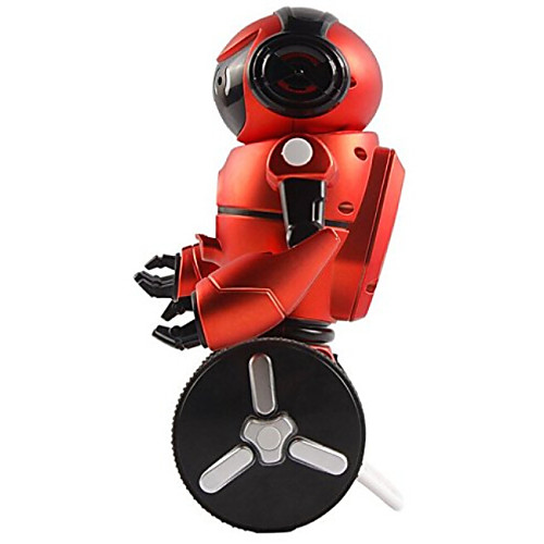 фото Rc-робот f1 внутренние и персональные роботы 2.4g пластик пение / прогулки / смарт самобалансировани нет Lightinthebox