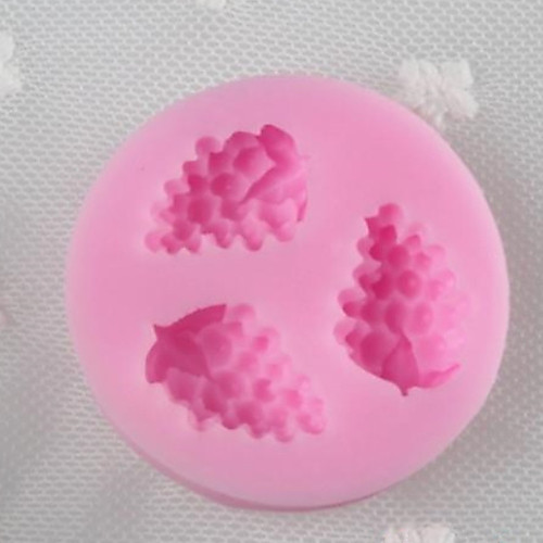 

1шт Силикон Экологичные 3D Своими руками Торты Печенье Пироги выпечке Mold Инструменты для выпечки
