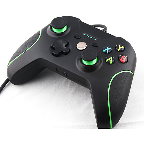 

Проводное Геймпад Назначение Один Xbox , Игровые манипуляторы Геймпад ABS 1 pcs Ед. изм