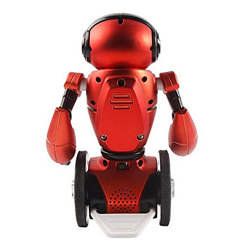 фото Rc-робот f1 внутренние и персональные роботы 2.4g пластик пение / прогулки / смарт самобалансировани нет Lightinthebox