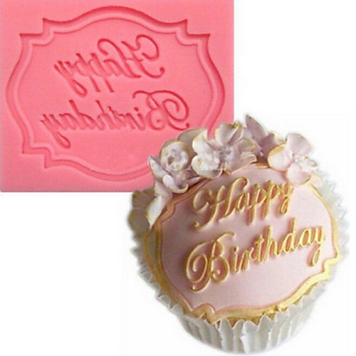 

кремнийорганическая резина 3D Торты Cupcake Пироги выпечке Mold Инструменты для выпечки