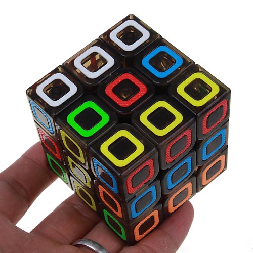 

Magic Cube IQ Cube QI YI Dimension 333 Smooth Speed Cube Magic Cube Stress Reliever Puzzle Cube Professional Level Speed Professional Classic & Timeless Kid's Adults' Children's Toy Boys' Girls'