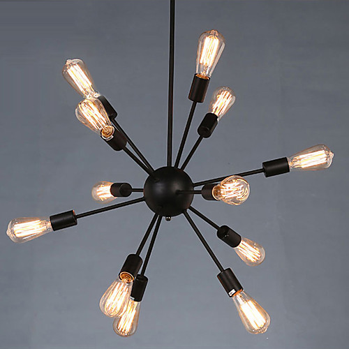 

Ecolight™ Подвесные лампы Рассеянное освещение Окрашенные отделки Металл Конструкторы 110-120Вольт / 220-240Вольт Лампочки не включены / E26 / E27