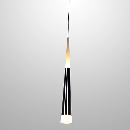 

Ecolight™ шишка Подвесные лампы Рассеянное освещение Электропокрытие Металл Акрил LED 90-240 Вольт Теплый белый / Белый Светодиодный источник света в комплекте / Интегрированный светодиод