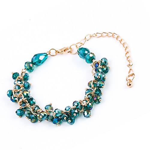

New Arrival Bohemian Acrylic Strand Bracelets Daily / Casual 1pc Hot Sale