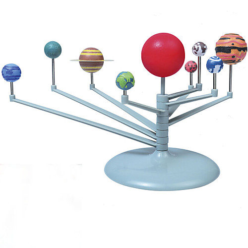 

Модель солнечной системы для раскрашивания Астрономические модели и игрушки Обучающая игрушка Живопись Девять планет Univers Солнечная система Куски Мальчики Девочки Игрушки Подарок