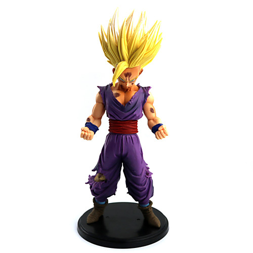 

Аниме Фигурки Вдохновлен Жемчуг дракона Son Gohan ПВХ 24 cm См Модель игрушки игрушки куклы