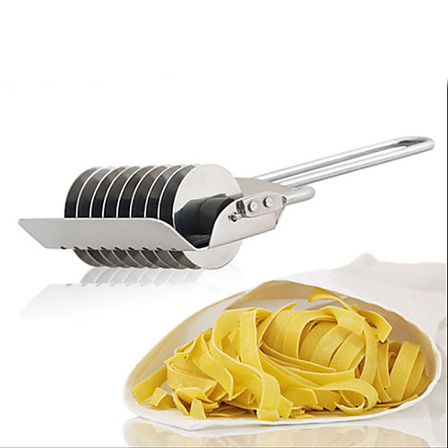 

лапша решетка ролик докер тесто тестер макароны из нержавеющей стали спагетти чеснок пресс