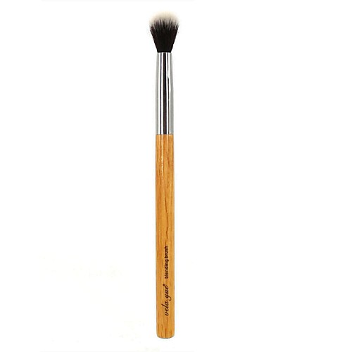 

Professional Makeup Brushes Eyeshadow Brush 1 Portable Travel Eco-friendly Professional Synthetic Hypoallergenic Limits Bacteria Blending Synthetic Hair / Artificial Fibre Brush Wood for Cream Liquid