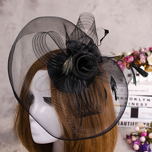 

Satin Fascinators / Завесы для птиц с 1 Свадьба / Особые случаи Заставка