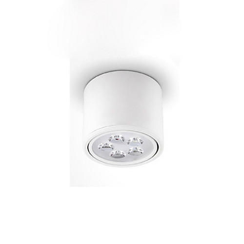

UMEI™ Прожектор Потолочный светильник Окрашенные отделки Металл LED 90-240 Вольт Теплый белый / Белый Светодиодный источник света в комплекте / Интегрированный светодиод