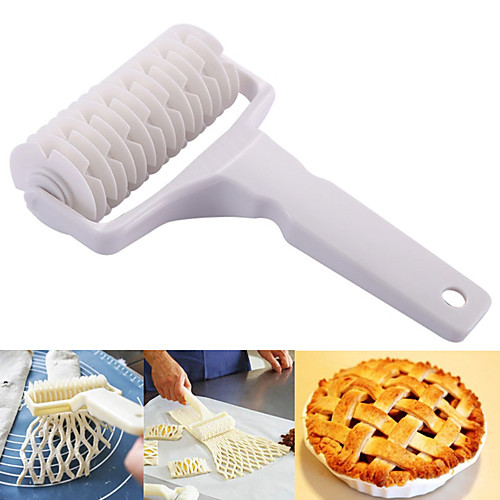 

1шт пластик Экологичные Антипригарное покрытие Хлеб Торты Инструмент для отделки Инструменты для выпечки