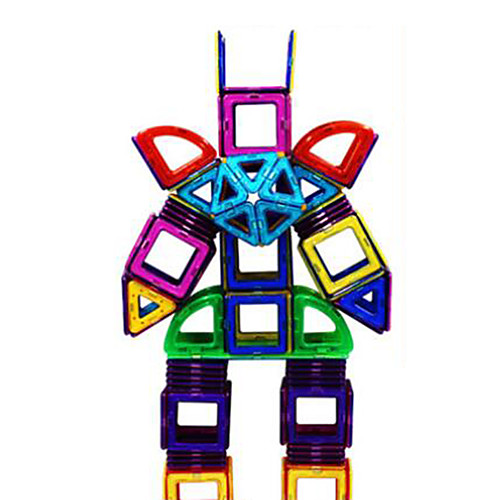 

магнитные блоки, собирать магнитные магнитные обучающие игрушки для детей-259 штук