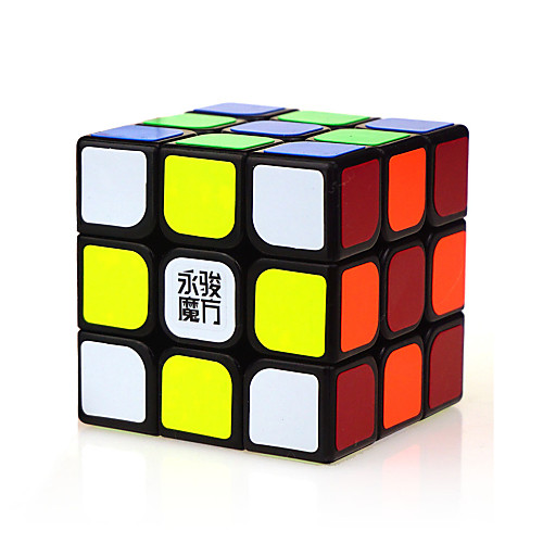 

Волшебный куб IQ куб YONG JUN Мегаминкс 333 Спидкуб Кубики-головоломки головоломка Куб профессиональный уровень Скорость Соревнование Классический и неустаревающий Детские Взрослые Игрушки
