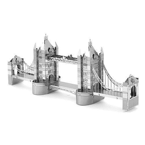 

Пазлы 3D пазлы / Металлические пазлы Строительные блоки DIY игрушки Металл Розовый Модели и конструкторы
