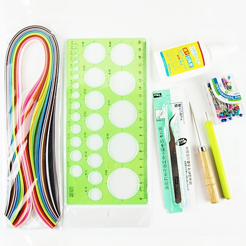 

120 pcs Бумага Офис / Карьера Оригами