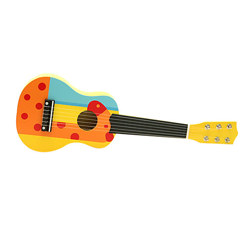 

1 pcs Guitar Wooden Kid's Toys Gifts 21 Inch