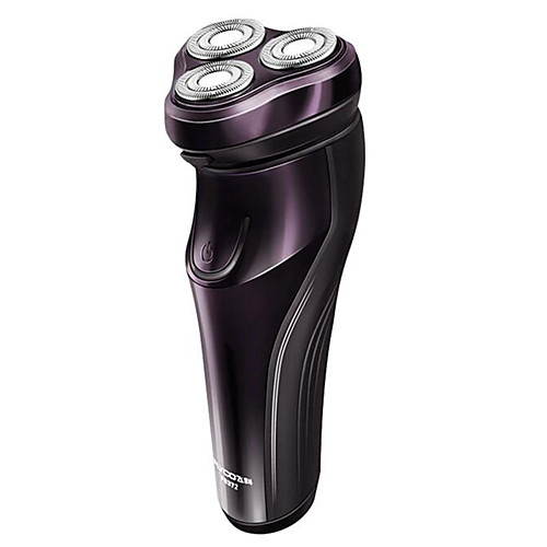 

Electric Shaver Men Face Electric Pivoting Head Stainless Steel FLYCO