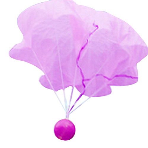

Light Hand Thrown Parachute Fun Child Noctilucent Toy