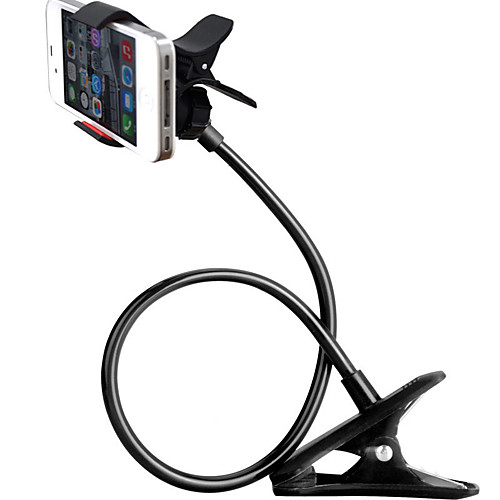 

ZXD360 Cell Phone holder Phone Clip Holder Phone Stand for desk Long Arm Bracket for Phone Stand Flexible 360° Rotation Mobile Stand for Hone,Office