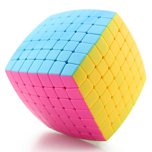 

Magic Cube IQ Cube YONG JUN 777 Smooth Speed Cube Magic Cube Stress Reliever Puzzle Cube Professional Level Speed Professional Classic & Timeless Kid's Adults' Toy Boys' Girls' Gift
