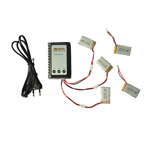 

3.7V 680mAh батарея Классика Веселье