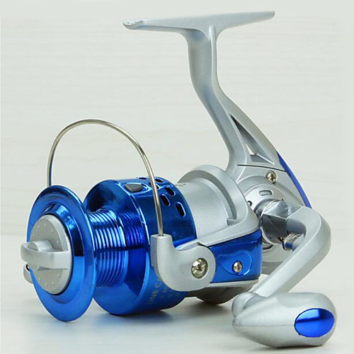 

Baitcasting Reel 5.5:1 Gear Ratio12 Ball Bearings Hand Orientation Exchangable Sea Fishing / Bait Casting / Freshwater Fishing - Baitcast Reels