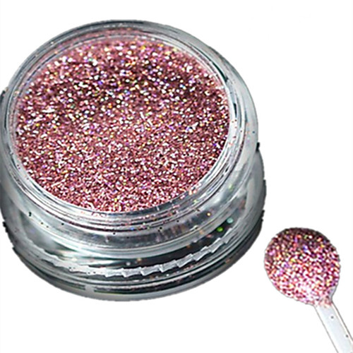 

1 Glitter Powder Glitters Classic Wedding Daily for Finger Toe / Nail Jewelry / Glitter & Sparkle