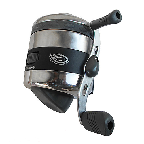

Fishing Reel Spinning Reel 5.5 Gear Ratio6 Ball Bearings Hand Orientation Exchangable General Fishing - BASIC 2000