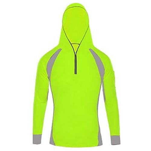 

Men's Top Waterproof Breathable Quick Dry Fishing Outdoor 1 pc