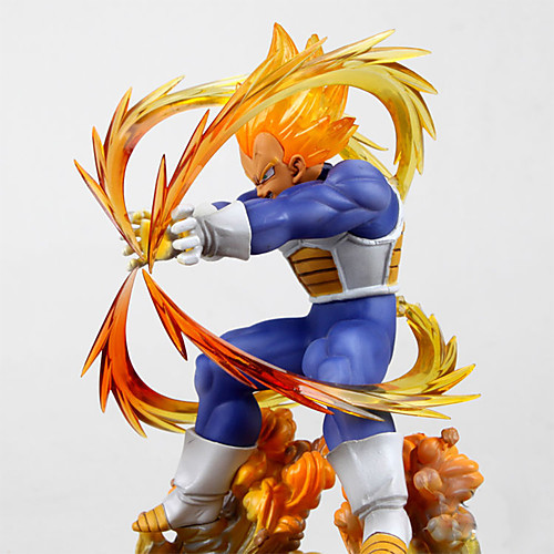 

Аниме Фигурки Вдохновлен Жемчуг дракона Vegeta ПВХ См Модель игрушки игрушки куклы Муж.