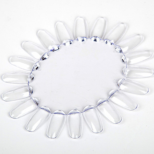 

Nail Art Tool Multi-Design nail art Manicure Pedicure Plastic Simple / Classic Daily