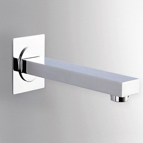 

Faucet accessory - Superior Quality - Contemporary Brass Shower Head Fixed Rod - Finish - Chrome