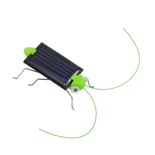 

Solar Powered Toy Toy Solar Powered Insect Kid's Gift