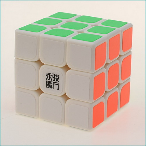 

Волшебный куб IQ куб YONG JUN 333 Спидкуб Кубики-головоломки головоломка Куб профессиональный уровень Скорость Соревнование Классический и неустаревающий Детские Взрослые Игрушки Девочки Подарок