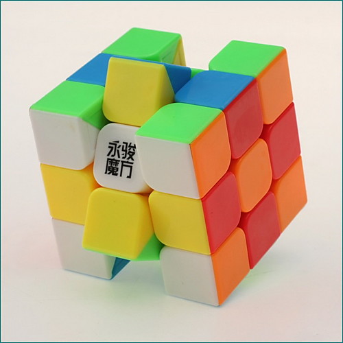 

Волшебный куб IQ куб YONG JUN 333 Спидкуб Кубики-головоломки головоломка Куб профессиональный уровень Скорость Классический и неустаревающий Детские Игрушки Мальчики Девочки Подарок