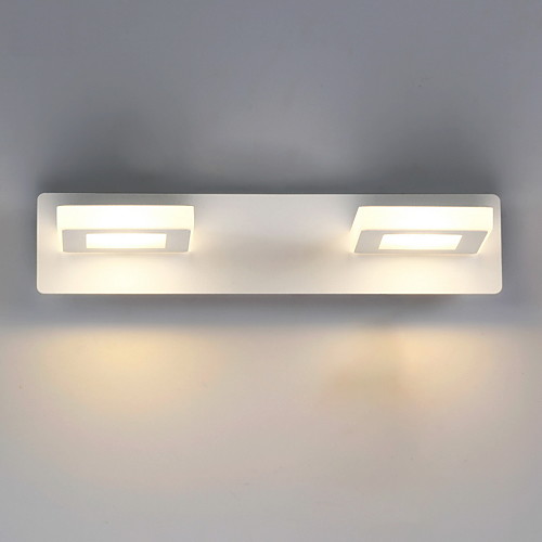

Модерн Освещение ванной комнаты Металл настенный светильник IP44 110-120Вольт / 220-240Вольт 3W