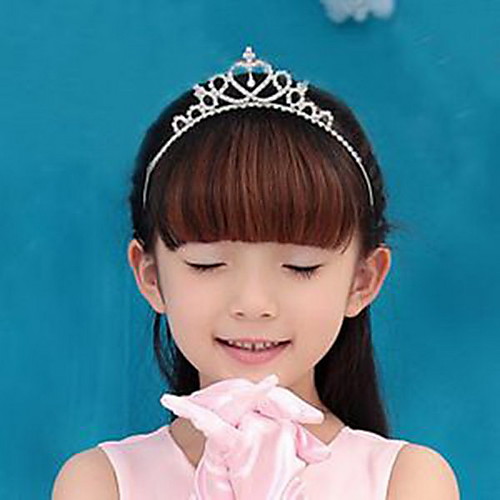 

Women's Girls' Elegant Infant Alloy Hair Jewelry Casual