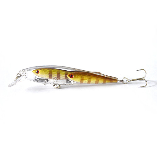 

500 pcs Fishing Lures Hard Bait Sinking Bass Trout Pike Bait Casting Hard Plastic