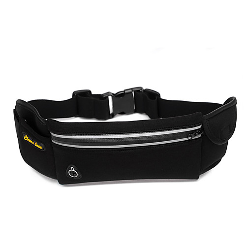 

Armband Waist Bag / Waistpack Cell Phone Bag for Sports Bag Multifunctional Waterproof Phone / Iphone Running Bag Nylon Unisex / iPhone 8/7/6S/6