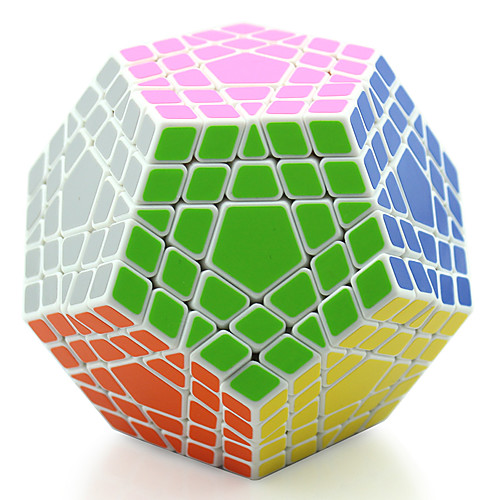 

Волшебный куб IQ куб Shengshou Мегаминкс 555 Спидкуб Кубики-головоломки Обучающая игрушка головоломка Куб профессиональный уровень Скорость Соревнование День рождения Классический и неустаревающий