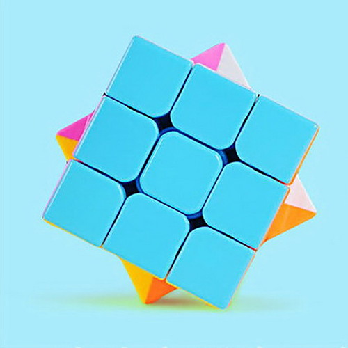 

Волшебный куб IQ куб 333 Спидкуб Кубики-головоломки головоломка Куб профессиональный уровень Скорость Классический и неустаревающий Детские Игрушки Мальчики Девочки Подарок