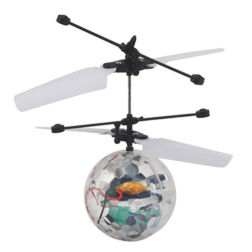 

2CH Induced Helicopter Aerocraft Dazzling Fly Ball