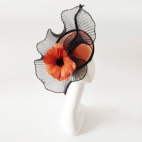 

Лен Fascinators с 1 Свадьба / Особые случаи Заставка
