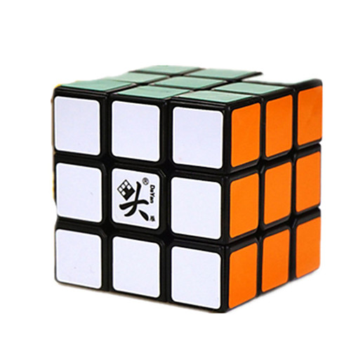 

Волшебный куб IQ куб DaYan 333 Спидкуб Кубики-головоломки головоломка Куб профессиональный уровень Скорость Классический и неустаревающий Детские Игрушки Мальчики Девочки Подарок