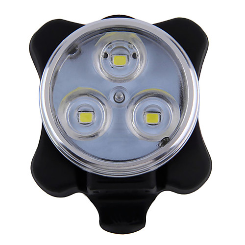 

Светодиодная лампа Велосипедные фары Задняя подсветка на велосипед огни безопасности задние фонари LED Велоспорт Водонепроницаемый Перезаряжаемый Компактный размер USB 100 -130 lm USB / IPX-4