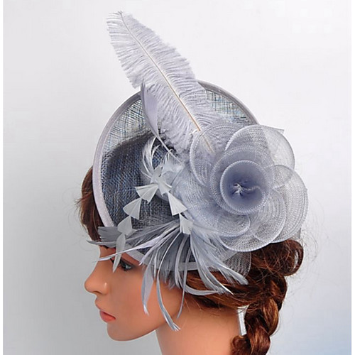 

Кружево / органза / Сеть Fascinators / Завесы для птиц с 1 Свадьба / Особые случаи / на открытом воздухе Заставка