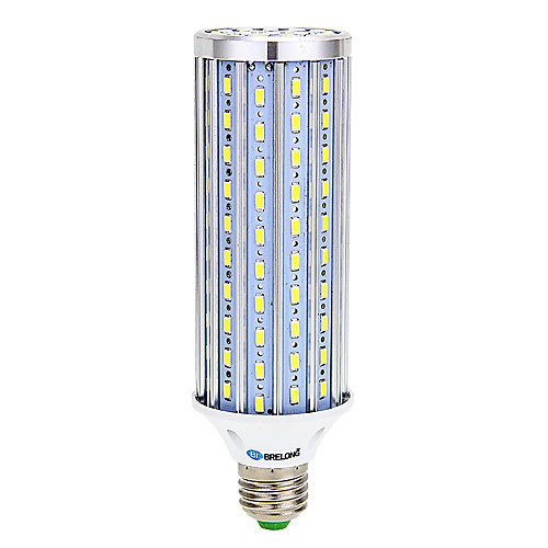 

Brelong 1 шт. 25 Вт 140led smd5730 кукурузный свет ac85-265v белый свет теплый белый e14e27b22